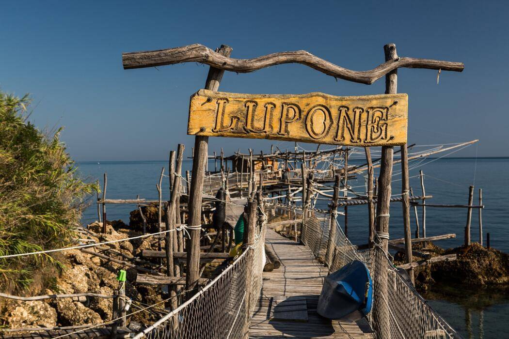 i giganti del mare trabocchi e traboccanti dabruzzo molise e puglia terminate riprese documentario che racconta tesoro che unisce ladriatico