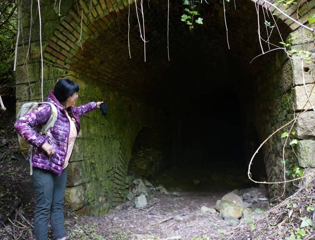 sentiero dei minatori il progetto per il recupero e lo sviluppo turistico