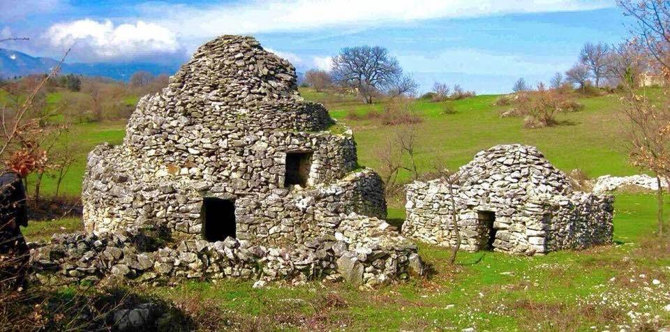 tholos e case di terra al via progetto di recupero e promozione turistica