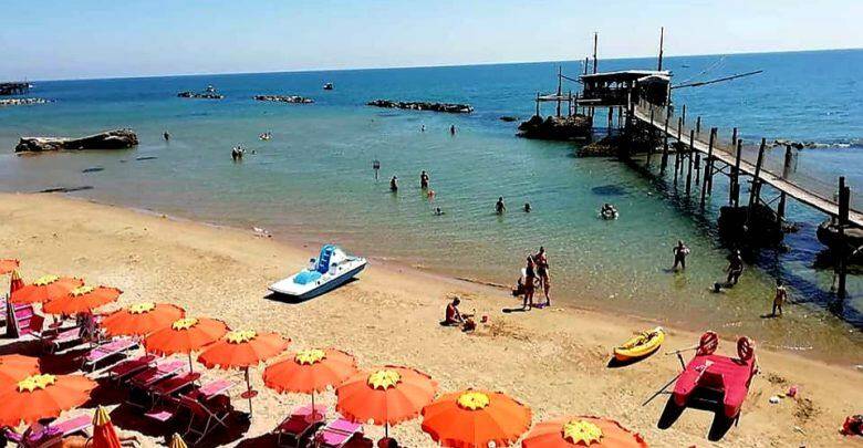 turismo spiagge in sicurezza dal  maggio abruzzo pronto a ripartire le linee guida