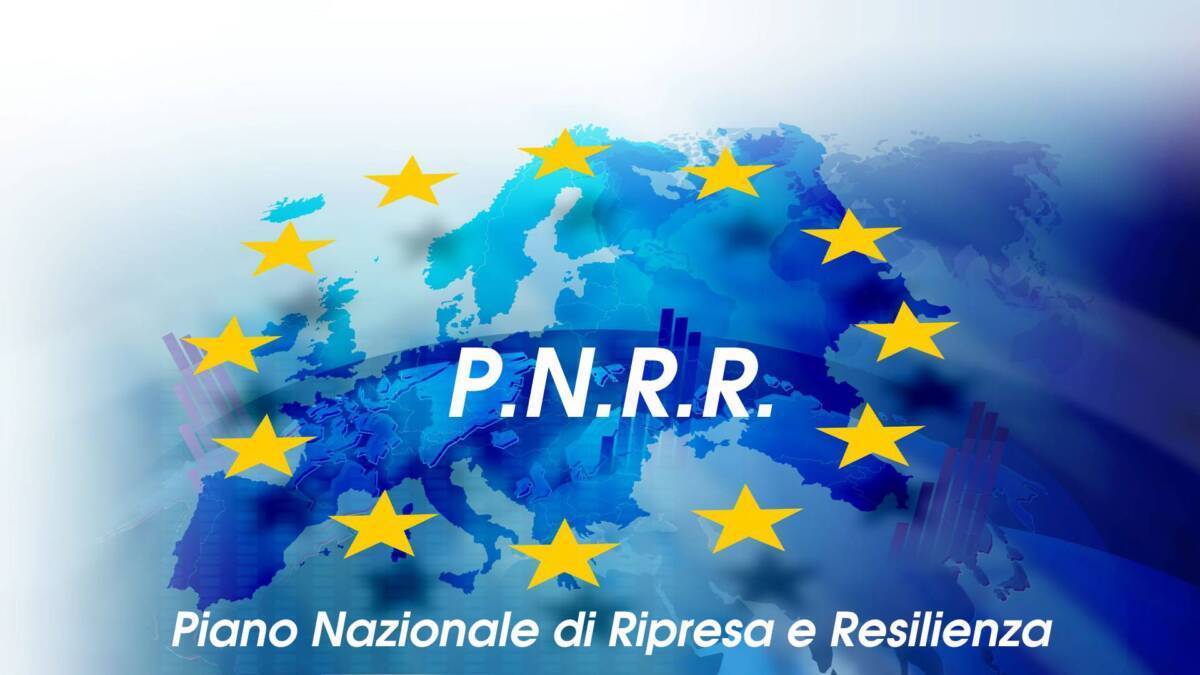 PNRR Next Generation EU  rCMqmG
