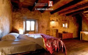 SANTO STEFANO DI SESSANIO: UNA CHIAVE MICHELIN A SEXTANTIO ALBERGO DIFFUSO