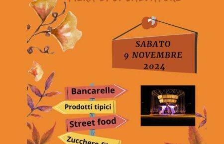 POGGIO PICENZE: TORNA LA STORICA FIERA DI SAN SALVATORE