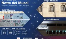 FESTIVAL DANNUNZIANO: A PESCARA LA NOTTE DEI MUSEI