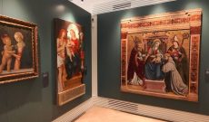 L’AQUILA: APRE GALLERIA BPER CON 160 CAPOLAVORI, NUOVA VITA PER PALAZZO FARINOSI BRANCONI