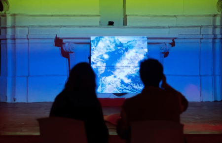 BIENNALE GRAN SASSO: SI CONCLUDE EDIZIONE ZERO DOPO TRE GIORNI DI ARTE CONTEMPORANEA AD ALTA QUOTA