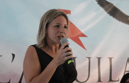 L’AQUILA CITTÀ DEL LIBRO: PAGLIARICCIO, “PROTAGONISTE CASE EDITRICI LOCALI, RECORD PRESENZE”