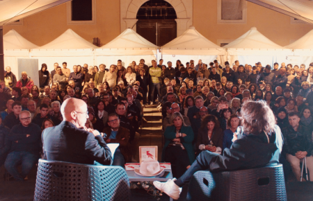 L’AQUILA CITTÀ DEL LIBRO: 40 INCONTRI E 3MILA PRESENZE, “FESTIVAL CENTRALE NEL PANORAMA NAZIONALE”