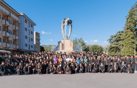 UNIVAQ: GRADUATION DAY CHIUDE STREET SCIENCE, OLTRE 15MILA PRESENZE