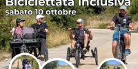 PARCO SIRENTE VELINO: BICICLETTATA INCLUSIVA IL 10 OTTOBRE LUNGO LA VALLE SUBEQUANA
