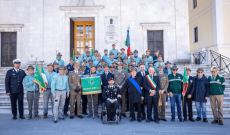 CASTEL DI SANGRO ALZA SIPARIO SU GRANDE RADUNO ALPINI: DUE GIORNI DI STORIA, MEMORIA E TRADIZIONE