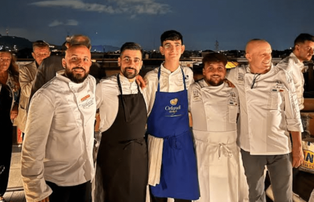 MARSICALAND: I CUOCHI FANNO SQUADRA A ROMA, LA MARSICA SI RACCONTA ALLA STAMPA NAZIONALE