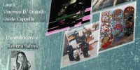 PLU-RAL: DAL 19 SETTEMBRE QUATTRO ARTISTI IN MOSTRA NELLO STUDIO DI ARCHITETTURA DI VIA VIGLIANO