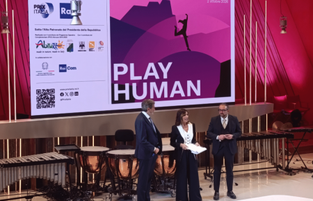 AL VIA PRIX ITALIA ALL’AQUILA: BIONDI, “VETRINA INTERNAZIONALE, MOSTRIAMO AL MONDO CITTÀ VIVA”