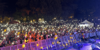 SULLE TRACCE DEL DRAGO: BOOM PRESENZE ALL’AQUILA, OLTRE 8MILA PERSONE NEL WEEKEND