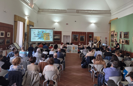 “CON RISCALDAMENTO CLIMA, MENO ACQUA E CIBO”, THOMPSON, “ANIMALI E SALUTE PIANETA A RISCHIO”