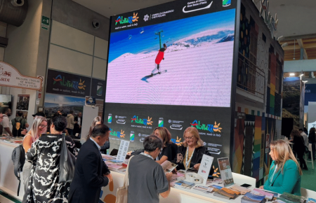 TTG RIMINI: ITALIA DESTINAZIONE DIGITALE, ABRUZZO PREMIATO PER “OFFERTA RICETTIVA PIÙ DIFFUSA”