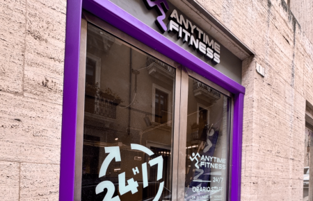 L’AQUILA: IN CENTRO APRE LA PALESTRA H24, IL 17 OTTOBRE L’INAUGURAZIONE DI ANYTIME FITNESS