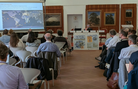 ATLANTE MONDIALE MIGRAZIONI ANIMALI: AL VIA A VASTO CONGRESSO INTERNAZIONALE DEL CMS