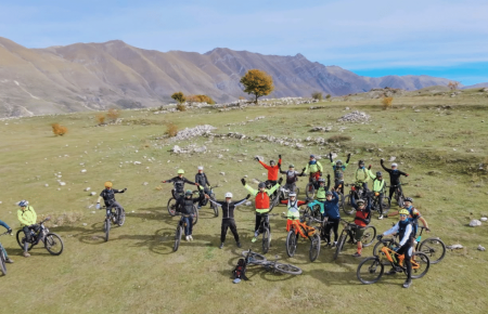 L’AQUILA CITTÀ DI MONTAGNA 2026: SI CHIUDE LA TERZA EDIZIONE TRA SPORT, NATURA E PARTECIPAZIONE