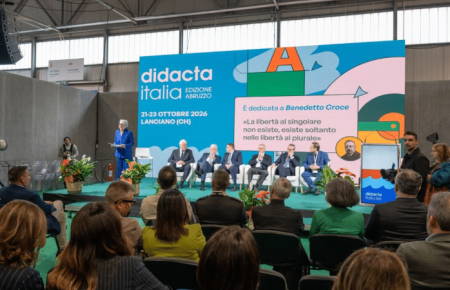 SCUOLA: A LANCIANO AL VIA “DIDACTA”, EDIZIONE ABRUZZESE DEDICATA A BENEDETTO CROCE