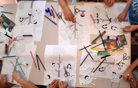 GALLERIA BPER L’AQUILA: ARTE, STORIA E CREATIVITÀ PER TUTTA LA FAMIGLIA