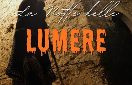 SANTO STEFANO DI SESSANIO: CANTI, RACCONTI E PASSEGGIATE, TORNA LA NOTTE DELLE LUMERE
