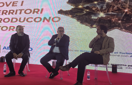 CINEMA E TERRITORIO: AL VIA PROGETTO “AREE MOVIE FRIENDLY”, ABRUZZO FA RETE PER ATTRARRE PRODUZIONI